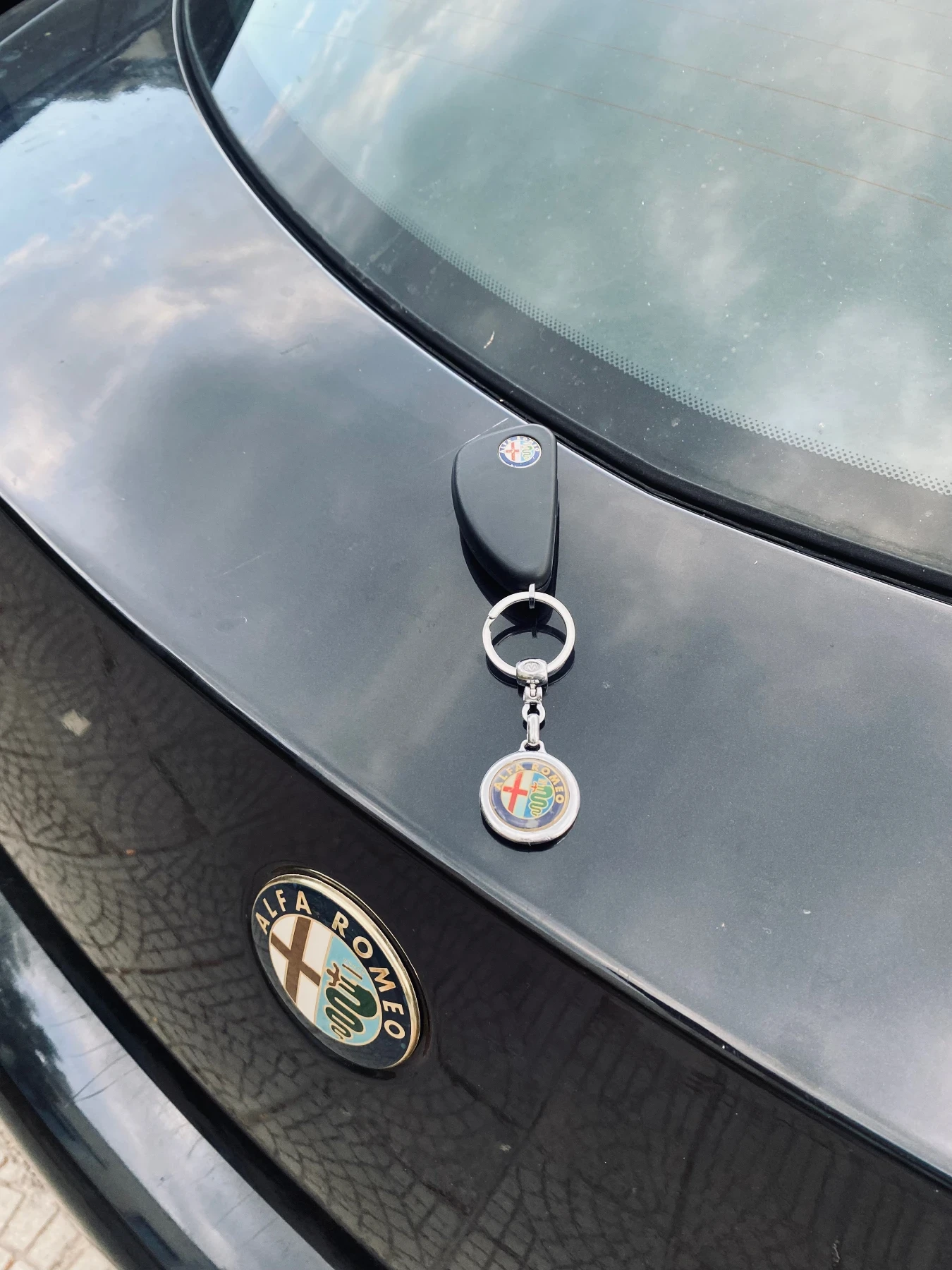 Alfa Romeo Gt, снимка 10 - Автомобили и джипове - 56154326