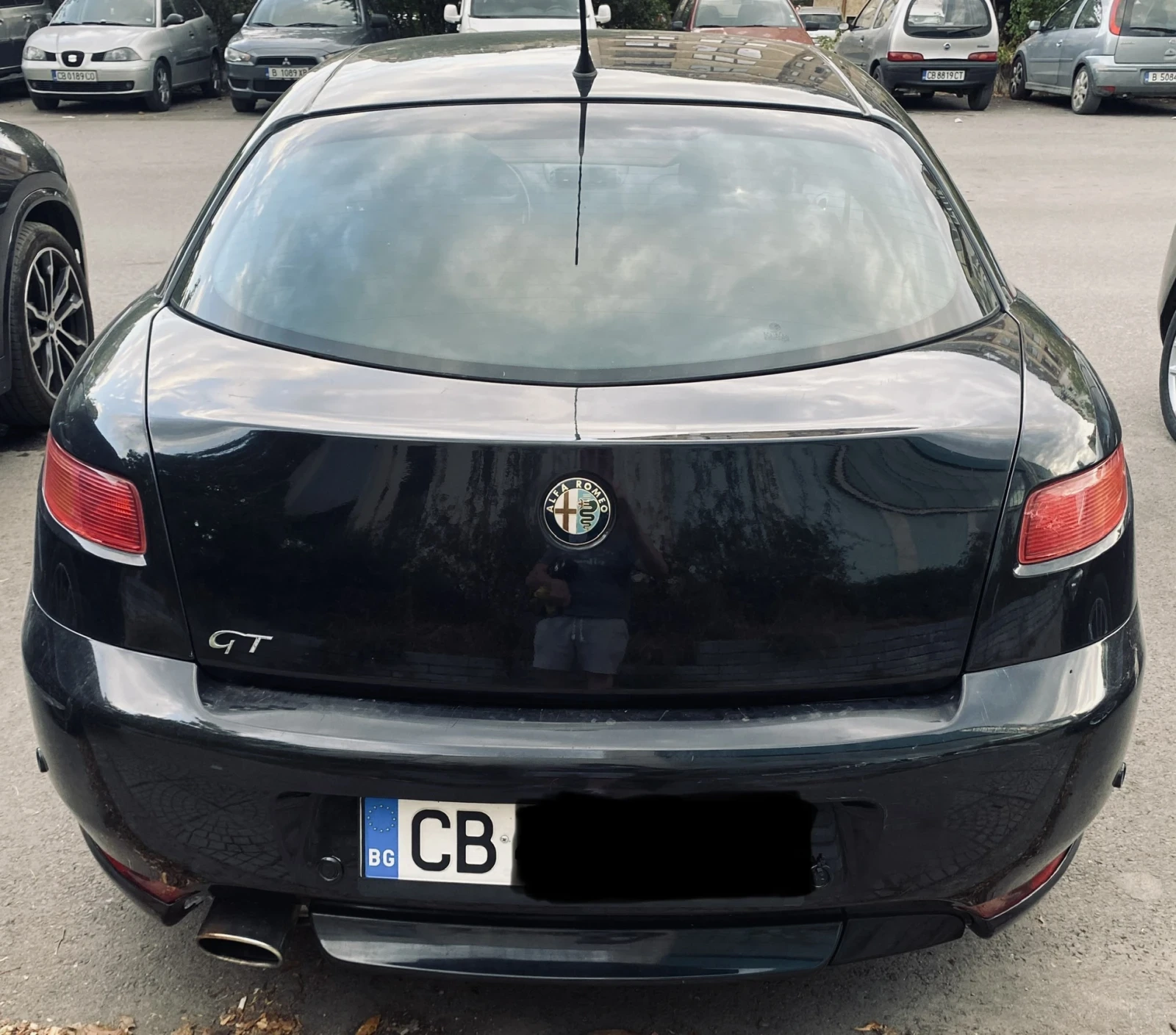 Alfa Romeo Gt, снимка 4 - Автомобили и джипове - 56154326