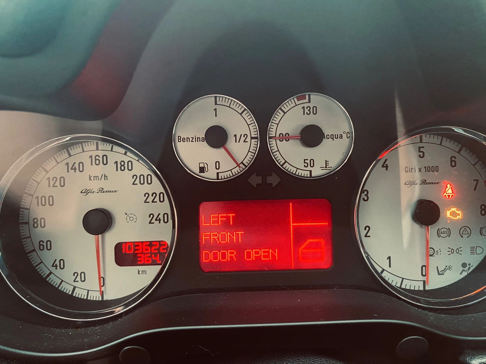 Alfa Romeo Gt, снимка 11 - Автомобили и джипове - 56154326