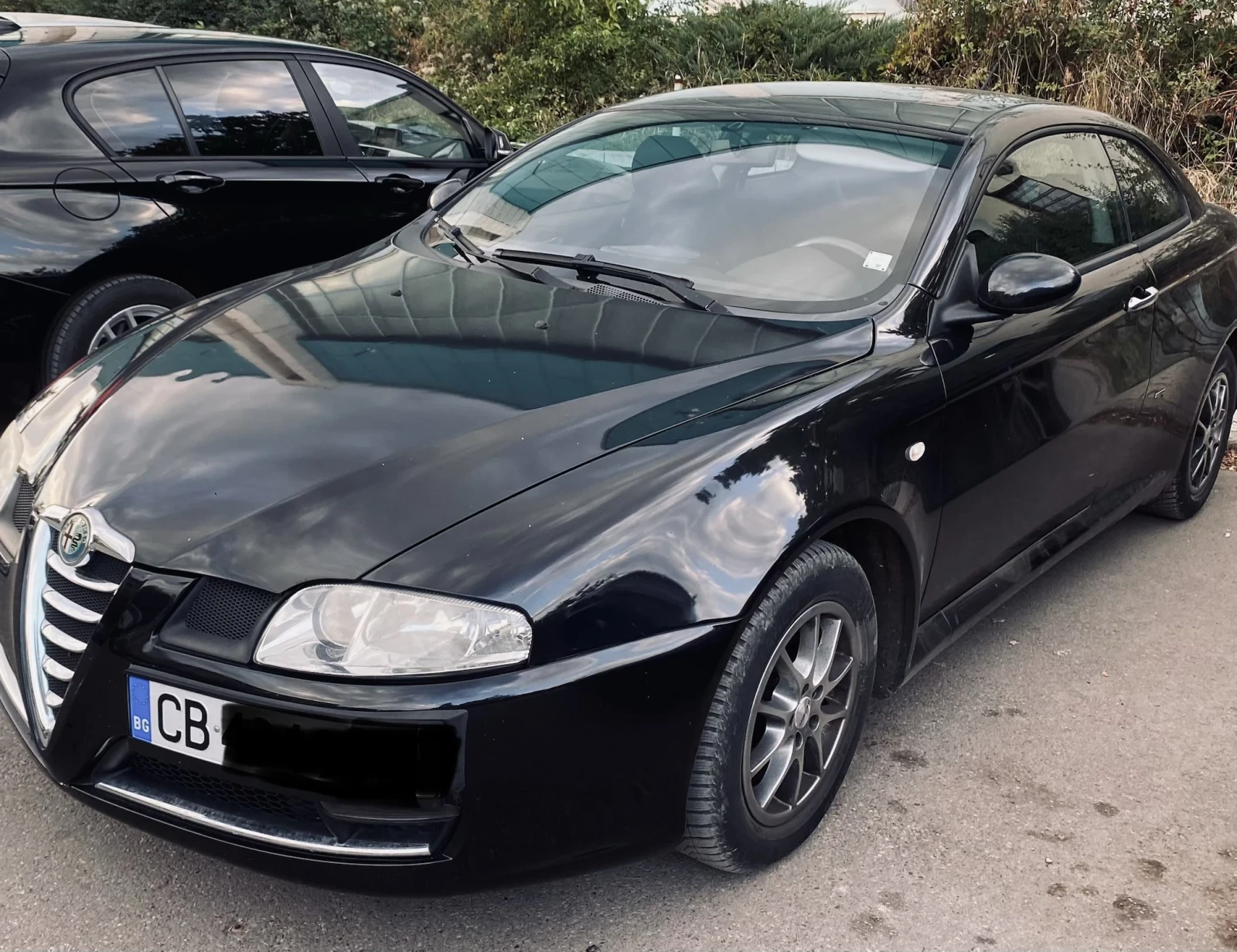 Alfa Romeo Gt, снимка 3 - Автомобили и джипове - 56154326