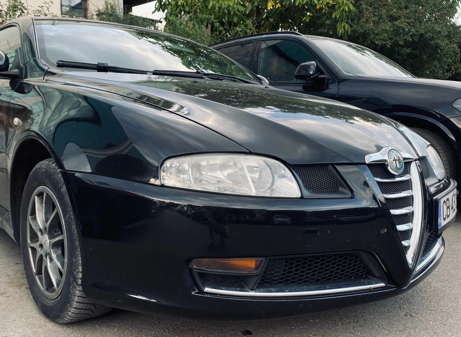 Alfa Romeo Gt, снимка 2 - Автомобили и джипове - 56154326