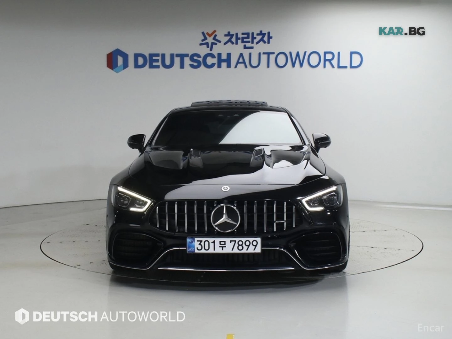 Mercedes-Benz AMG GT 63 S* 4MATIC+ * BURMESTER* ПОДГРЕВ* ОБДУХВАНЕ* 360, снимка 3 - Автомобили и джипове - 56196814