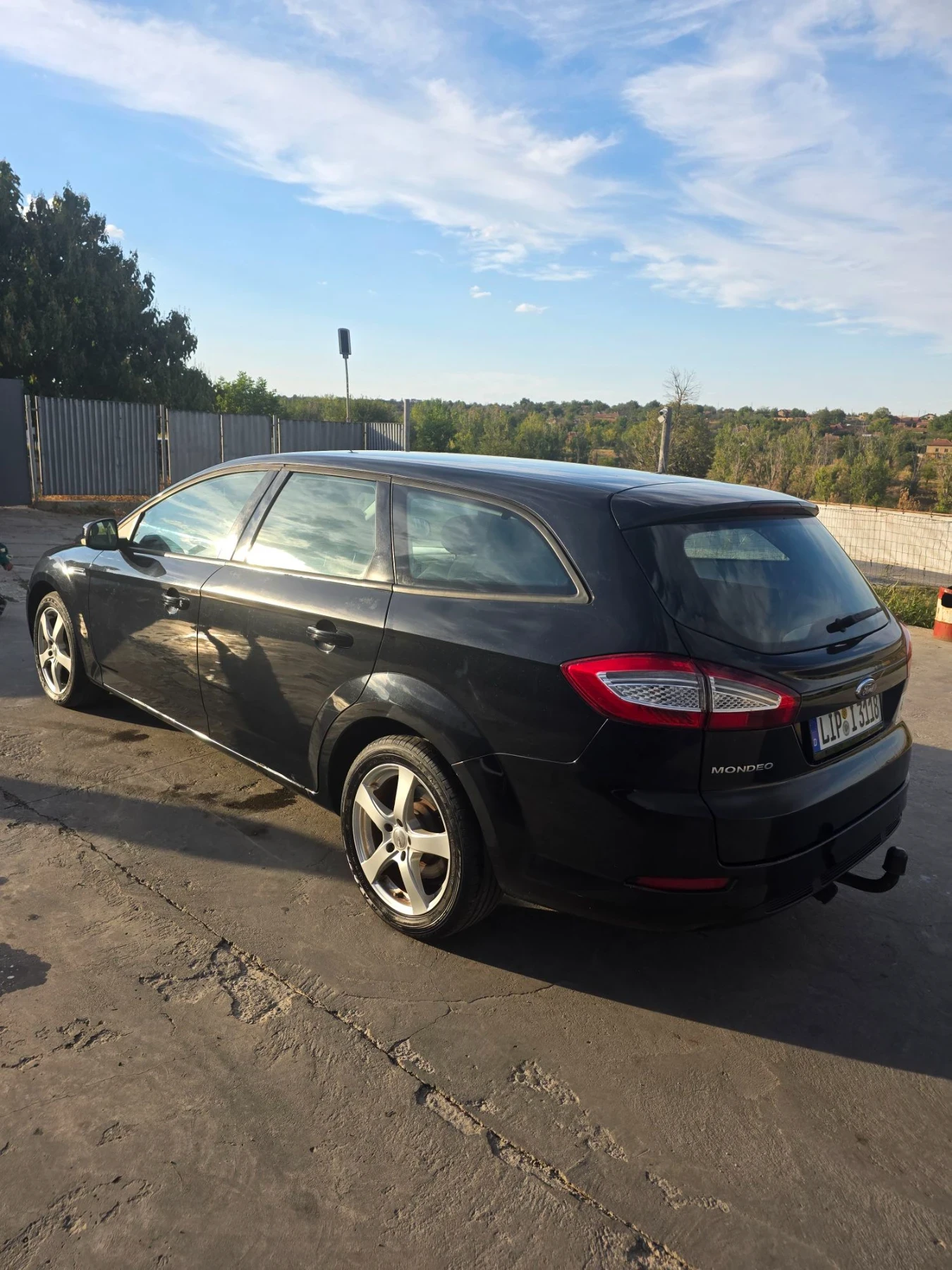 Ford Mondeo, снимка 4 - Автомобили и джипове - 56215473