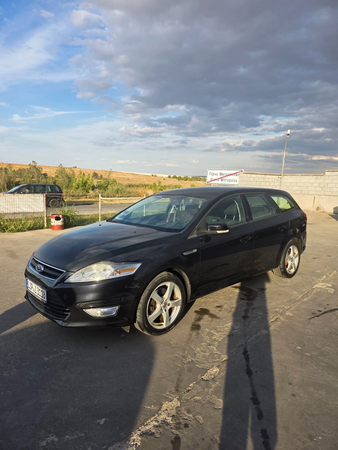 Ford Mondeo, снимка 2 - Автомобили и джипове - 56215473