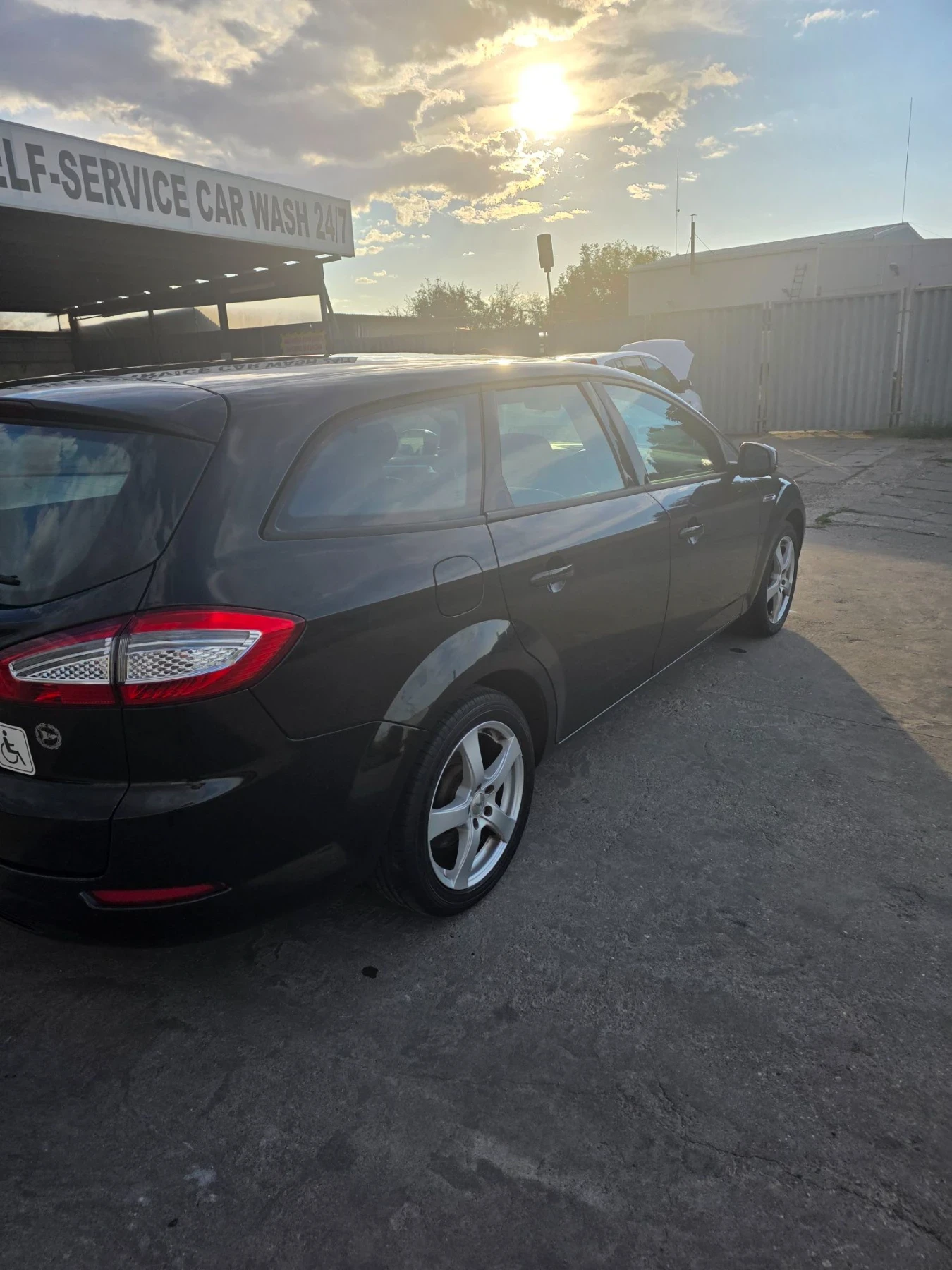 Ford Mondeo, снимка 5 - Автомобили и джипове - 56215473