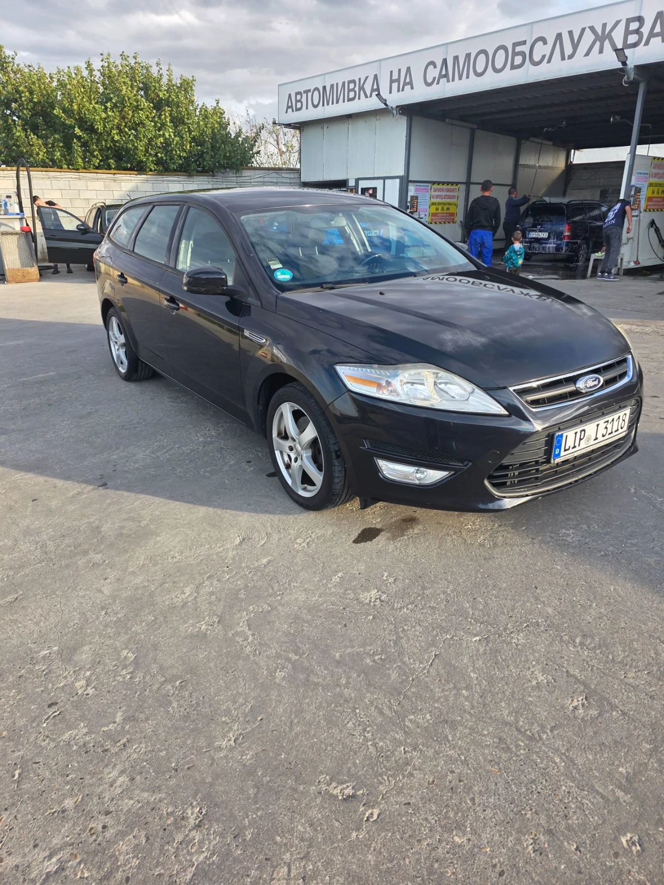 Ford Mondeo, снимка 3 - Автомобили и джипове - 56215473