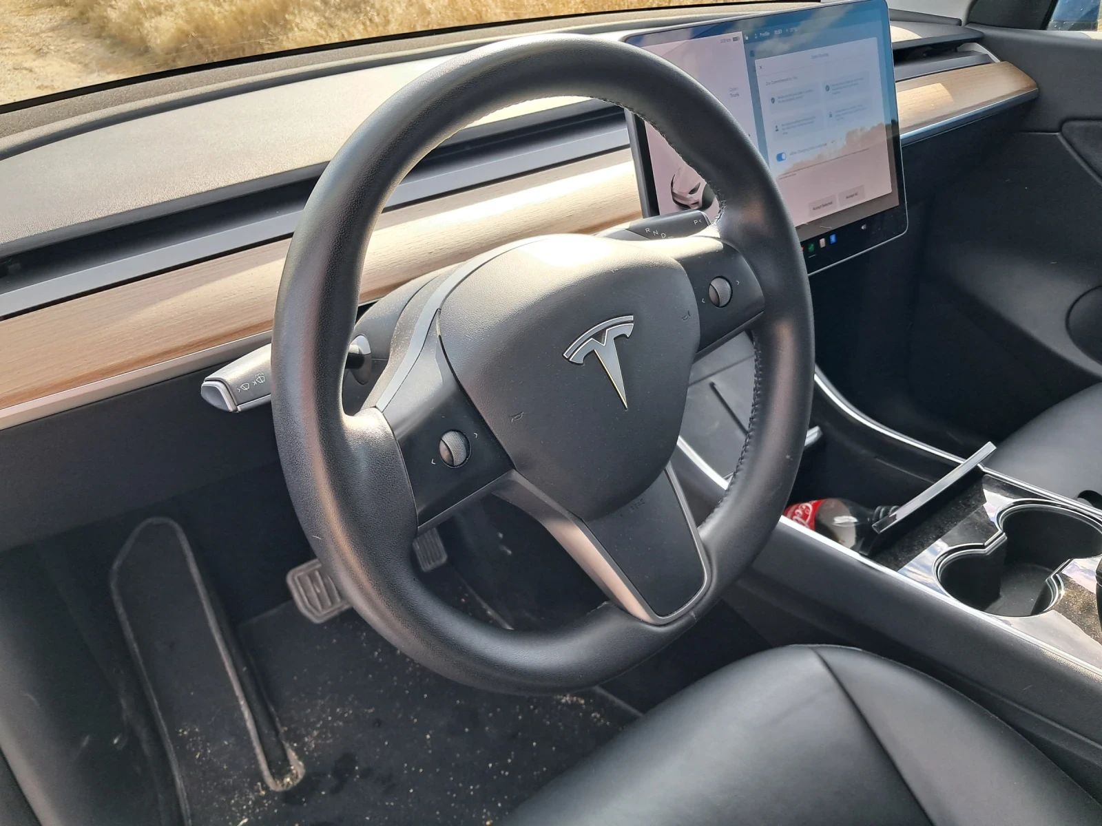 Tesla Model Y, снимка 11 - Автомобили и джипове - 56297544