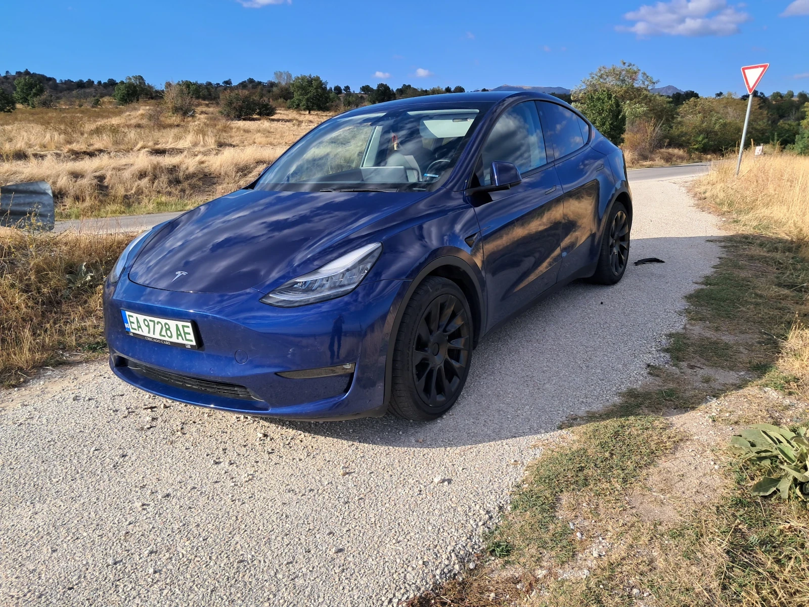 Tesla Model Y
