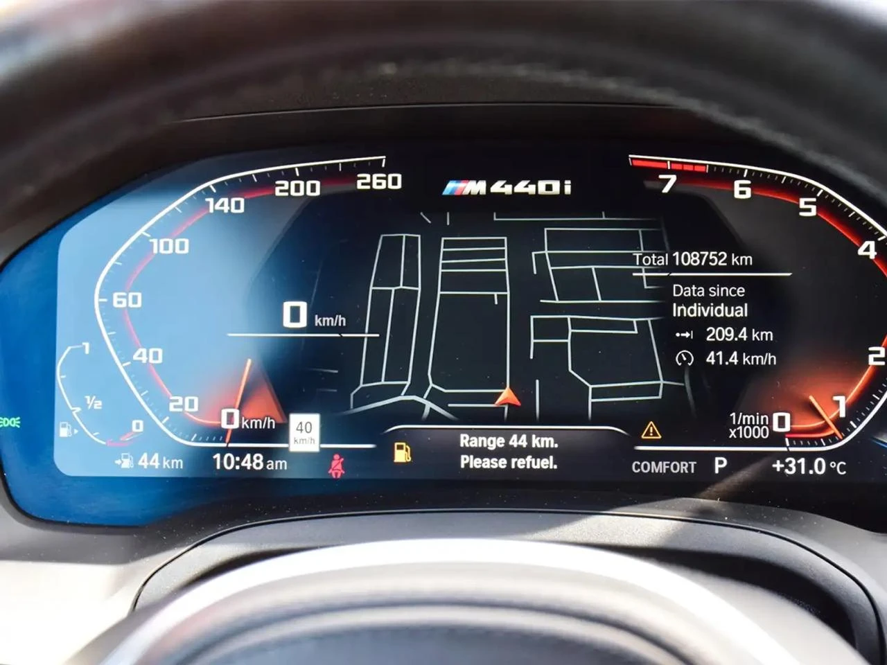 BMW 440 Xdrive* ����* Harman Kardon* Mpack* ��������* ���� | Mobile.bg � ����������� 11