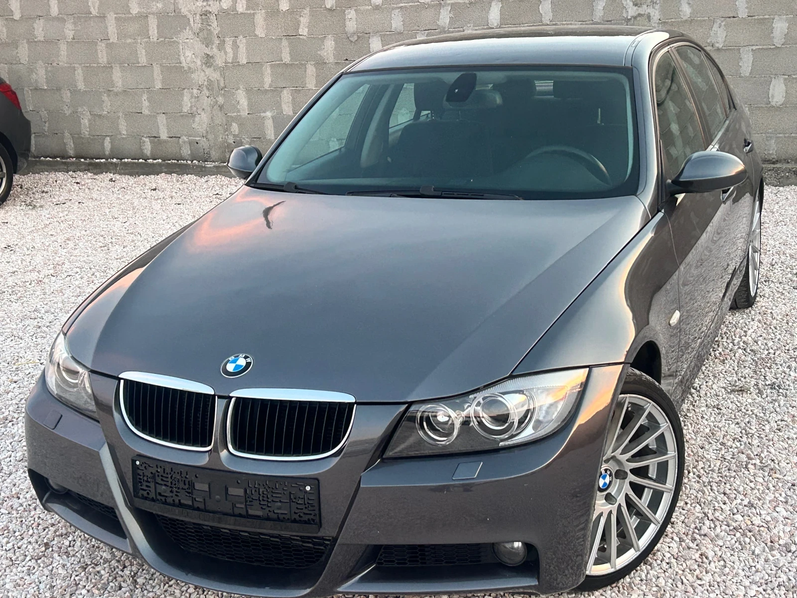 BMW 320 320 D, снимка 2 - Автомобили и джипове - 56604208