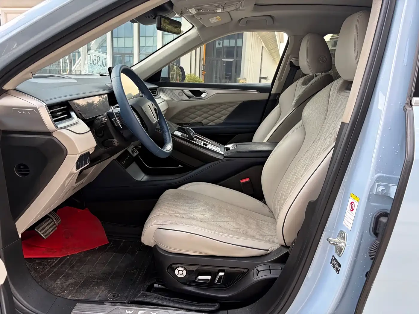 Wey 05 2.0T* HYBRID* AWD* PREMIUM EDITION* FULL* , снимка 9 - Автомобили и джипове - 56656557
