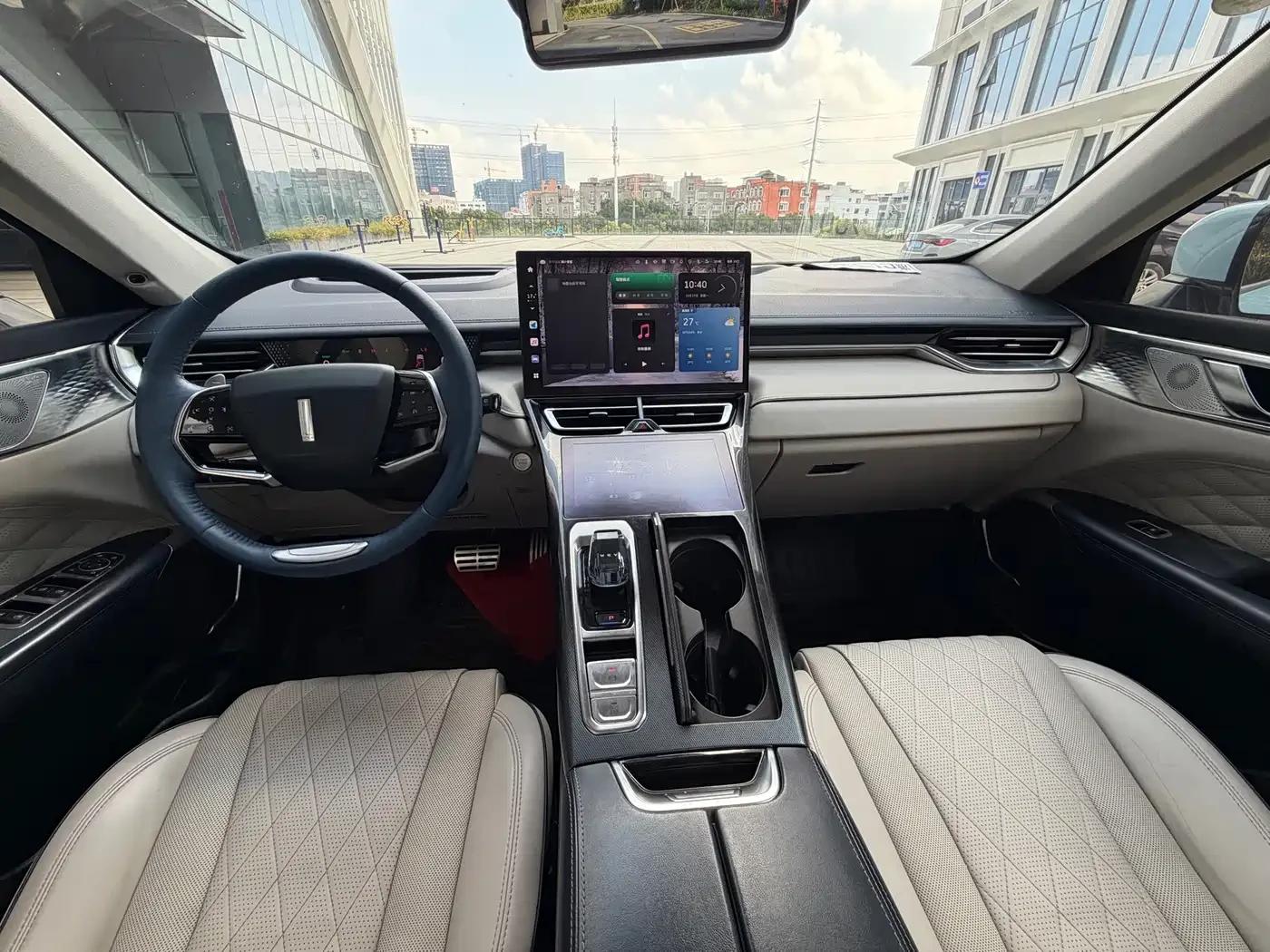 Wey 05 2.0T* HYBRID* AWD* PREMIUM EDITION* FULL* , снимка 5 - Автомобили и джипове - 56656557