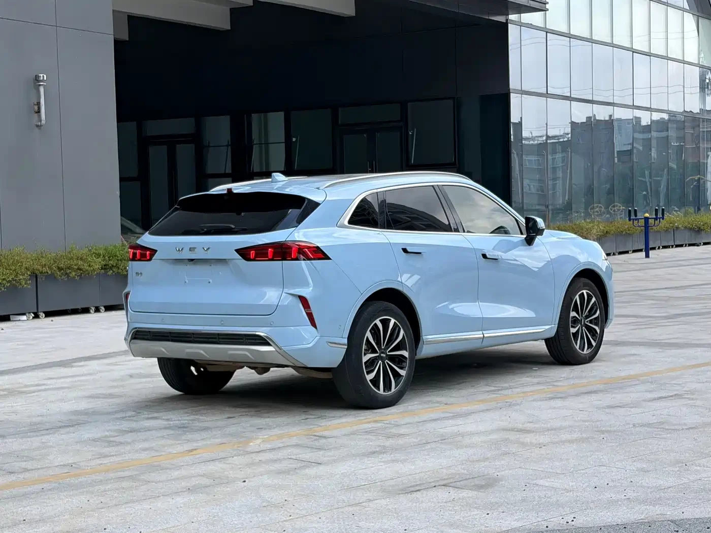 Wey 05 2.0T* HYBRID* AWD* PREMIUM EDITION* FULL* , снимка 2 - Автомобили и джипове - 56656557