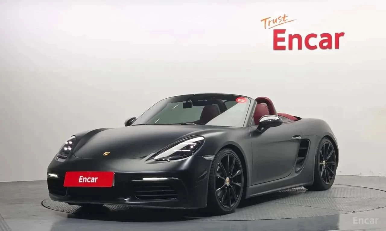 Porsche Boxster