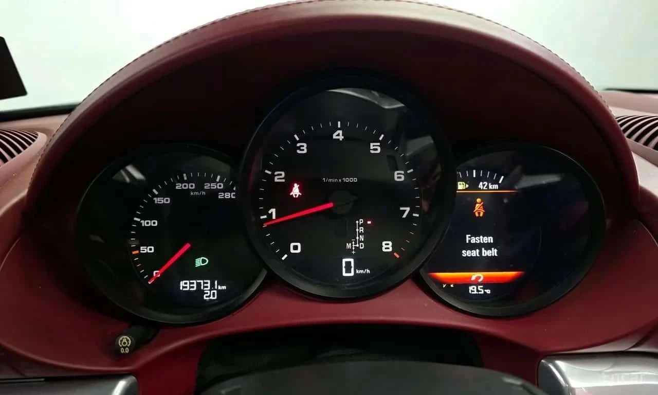 Porsche Boxster, снимка 7 - Автомобили и джипове - 56726488
