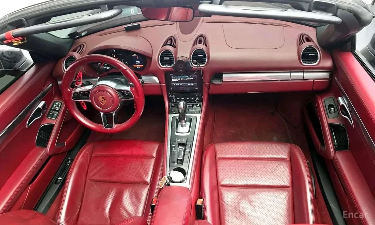 Porsche Boxster, снимка 6 - Автомобили и джипове - 56726488
