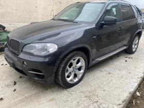 BMW X5 4.0 Теглич, вакум, хед ъп, снимка 1