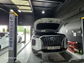 Hyundai Palisade Сигурна поръчка.Осигурен сервиз.Части, Регистрация, снимка 17