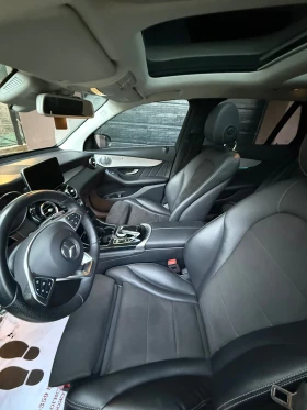 Mercedes-Benz GLC 250 АМG, снимка 9