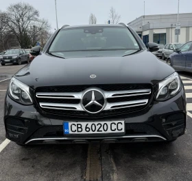 Mercedes-Benz GLC 250 АМG, снимка 15