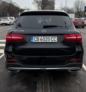 Mercedes-Benz GLC 250 АМG, снимка 2