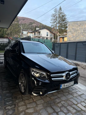 Mercedes-Benz GLC 250 АМG, снимка 16