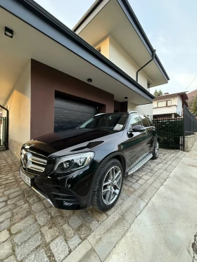 Mercedes-Benz GLC 250 АМG, снимка 3