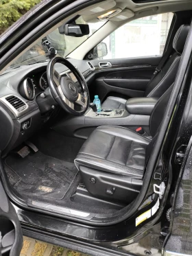 Jeep Grand cherokee 3.0 CRD Overland 241 hp, снимка 5