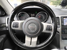 Jeep Grand cherokee 3.0 CRD Overland 241 hp, снимка 9