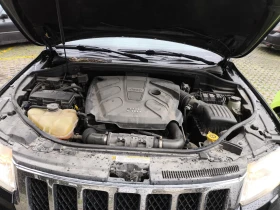 Jeep Grand cherokee 3.0 CRD Overland 241 hp, снимка 13
