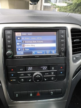 Jeep Grand cherokee 3.0 CRD Overland 241 hp, снимка 10