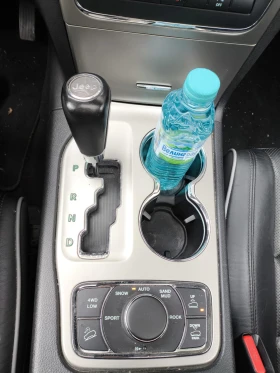 Jeep Grand cherokee 3.0 CRD Overland 241 hp, снимка 11