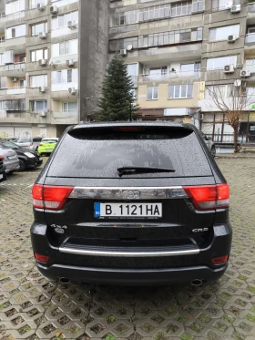 Jeep Grand cherokee 3.0 CRD Overland 241 hp, снимка 4