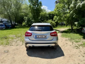 Mercedes-Benz GLA 220 РЕАЛНИ КИЛОМЕТРИ !!!, снимка 5