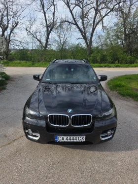 BMW X6 xDrive 40d, снимка 1