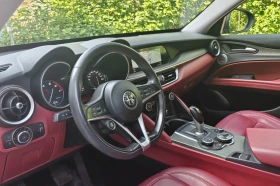 Alfa Romeo Stelvio Ti Sport AWD* HARMAN KARDON* PANORAMA* KEYLESS* , снимка 9