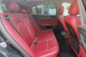 Alfa Romeo Stelvio Ti Sport AWD* HARMAN KARDON* PANORAMA* KEYLESS* , снимка 15