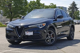 Alfa Romeo Stelvio Ti Sport AWD* HARMAN KARDON* PANORAMA* KEYLESS* , снимка 1
