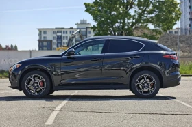 Alfa Romeo Stelvio Ti Sport AWD* HARMAN KARDON* PANORAMA* KEYLESS* , снимка 8