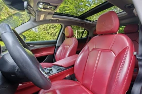 Alfa Romeo Stelvio Ti Sport AWD* HARMAN KARDON* PANORAMA* KEYLESS* , снимка 10