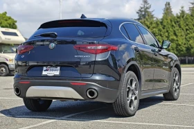 Alfa Romeo Stelvio Ti Sport AWD* HARMAN KARDON* PANORAMA* KEYLESS* , снимка 5