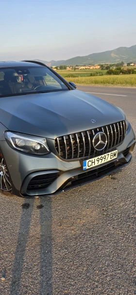 Mercedes-Benz GLC 350, снимка 5