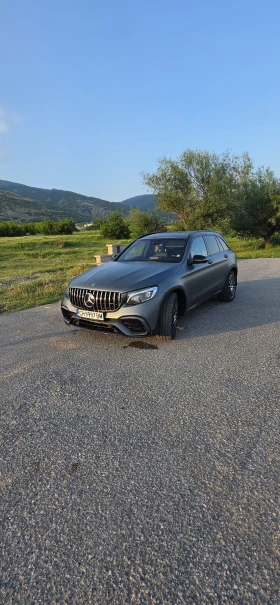 Mercedes-Benz GLC 350, снимка 1