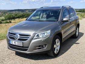 VW Tiguan 2.0TDI 4X4 NAVI XENON , снимка 1