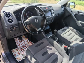 VW Tiguan 2.0TDI 4X4 NAVI XENON , снимка 10