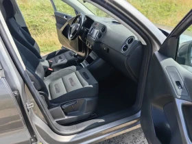 VW Tiguan 2.0TDI 4X4 NAVI XENON , снимка 12