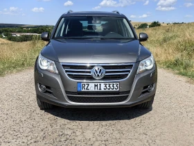 VW Tiguan 2.0TDI 4X4 NAVI XENON , снимка 8