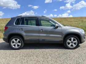 VW Tiguan 2.0TDI 4X4 NAVI XENON , снимка 6
