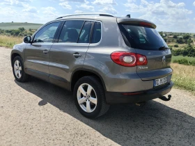 VW Tiguan 2.0TDI 4X4 NAVI XENON , снимка 4