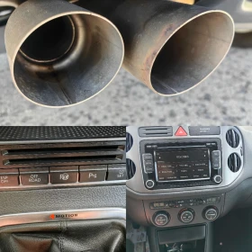 VW Tiguan 2.0TDI 4X4 NAVI XENON , снимка 17